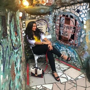 Meet your Posher, Sagy